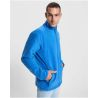Chaqueta polar hombre cuello alto cremallera completa - Imagen 9