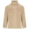 Chaqueta polar hombre cuello alto cremallera completa - Imagen 13
