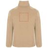 Chaqueta polar hombre cuello alto cremallera completa - Imagen 15