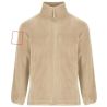 Chaqueta polar hombre cuello alto cremallera completa - Imagen 17