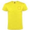 Camiseta unisex algodón 100% 150 g/m² OEKO-TEX - Imagen 9