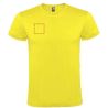 Camiseta unisex algodón 100% 150 g/m² OEKO-TEX - Imagen 12