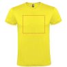 Camiseta unisex algodón 100% 150 g/m² OEKO-TEX - Imagen 15