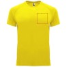 Camiseta deportiva 135 g manga ranglán - Imagen 8