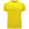 Camiseta deportiva 135 g manga ranglán - Imagen 9