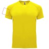 Camiseta deportiva 135 g manga ranglán - Imagen 20