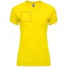 Camiseta mujer CONTROL DRY 135 g - Imagen 10