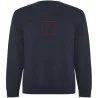 Sudadera cuello redondo unisex algodón orgánico GOTS - Imagen 19
