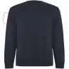 Sudadera cuello redondo unisex algodón orgánico GOTS - Imagen 29