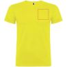 Camiseta algodón 155 g cuello reforzado - Imagen 8