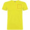 Camiseta algodón 155 g cuello reforzado - Imagen 9