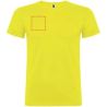 Camiseta algodón 155 g cuello reforzado - Imagen 12