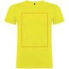 Camiseta algodón 155 g cuello reforzado - Imagen 13