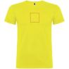 Camiseta algodón 155 g cuello reforzado - Imagen 16