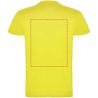 Camiseta algodón 155 g cuello reforzado - Imagen 19