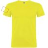 Camiseta algodón 155 g cuello reforzado - Imagen 25