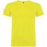 Camiseta algodón 155 g cuello reforzado - Imagen 27