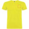 Camiseta infantil manga corta cuello doble - Imagen 6