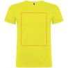 Camiseta infantil manga corta cuello doble - Imagen 11