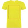 Camiseta infantil manga corta cuello doble - Imagen 13