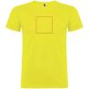 Camiseta infantil manga corta cuello doble - Imagen 15