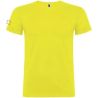 Camiseta infantil manga corta cuello doble - Imagen 24