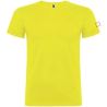 Camiseta infantil manga corta cuello doble - Imagen 28