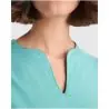 Camiseta mujer algodón elastano 200 g - Imagen 4