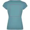 Camiseta mujer algodón elastano 200 g - Imagen 24