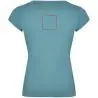 Camiseta mujer algodón elastano 200 g - Imagen 25