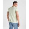 Camiseta hombre algodón orgánico tubular - Imagen 6
