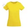 Camiseta mujer algodón orgánico entallada - Imagen 24