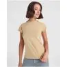 Camiseta mujer algodón 170 g - Imagen 7