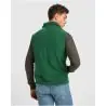 Chaleco polar unisex con cremallera y bolsillos - Imagen 11