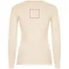 Camiseta mujer manga larga semientallada - Imagen 17