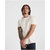 Camiseta hombre algodón orgánico tubular - Imagen 4