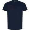 Camiseta hombre algodón orgánico tubular - Imagen 12