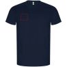 Camiseta hombre algodón orgánico tubular - Imagen 14