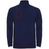 Forro polar hombre media cremallera micropolar - Imagen 10