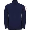 Forro polar hombre media cremallera micropolar - Imagen 17