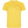 Camiseta deportiva hombre poliéster reciclado - Imagen 6
