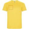 Camiseta deportiva hombre poliéster reciclado - Imagen 10