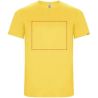 Camiseta deportiva hombre poliéster reciclado - Imagen 12