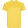 Camiseta deportiva hombre poliéster reciclado - Imagen 15