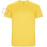 Camiseta deportiva hombre poliéster reciclado - Imagen 16