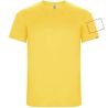 Camiseta deportiva hombre poliéster reciclado - Imagen 17