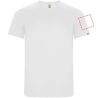 Camiseta deportiva hombre poliéster reciclado - Imagen 30