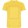 Camiseta deportiva infantil reciclada 135 g - Imagen 8