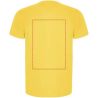Camiseta deportiva infantil reciclada 135 g - Imagen 11