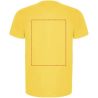 Camiseta deportiva infantil reciclada 135 g - Imagen 12